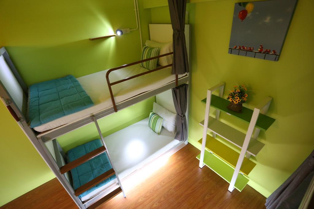 Ideal Beds Hostel Ao Nang Beach Room photo