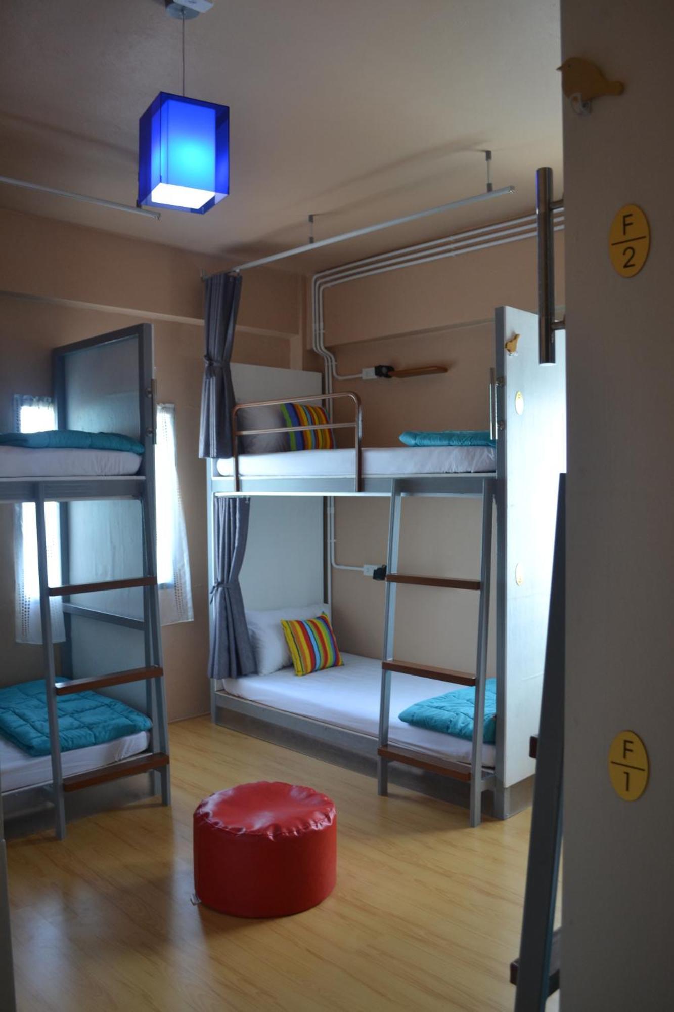 Ideal Beds Hostel Ao Nang Beach Room photo