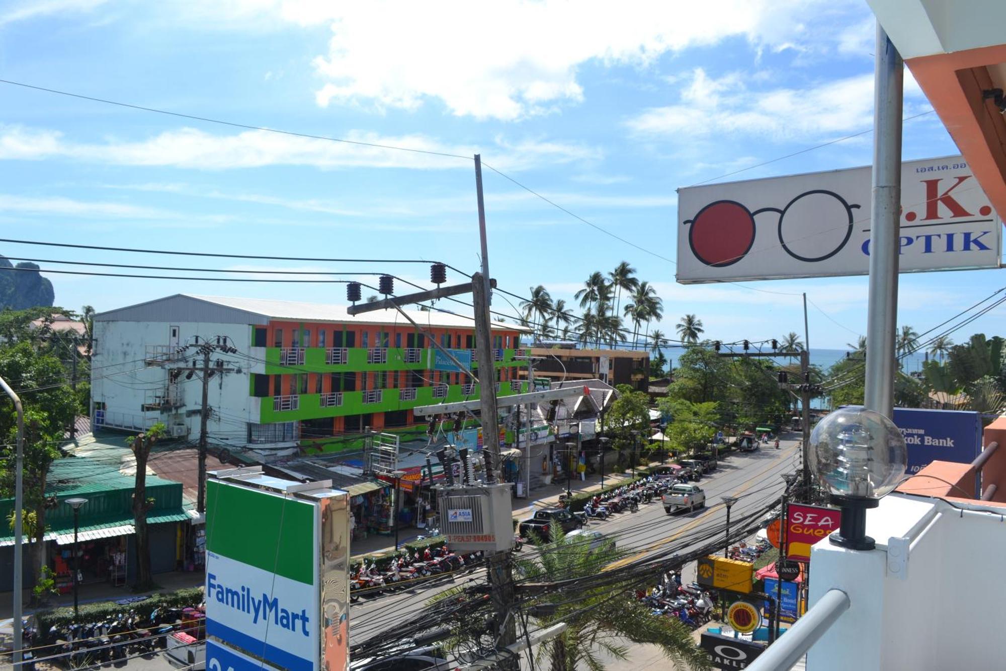 Ideal Beds Hostel Ao Nang Beach Room photo