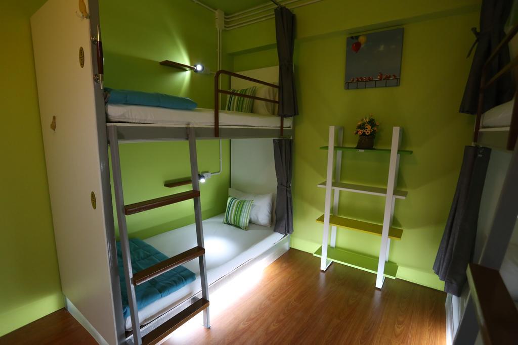 Ideal Beds Hostel Ao Nang Beach Room photo