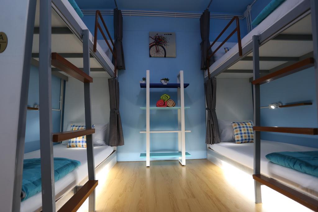 Ideal Beds Hostel Ao Nang Beach Room photo