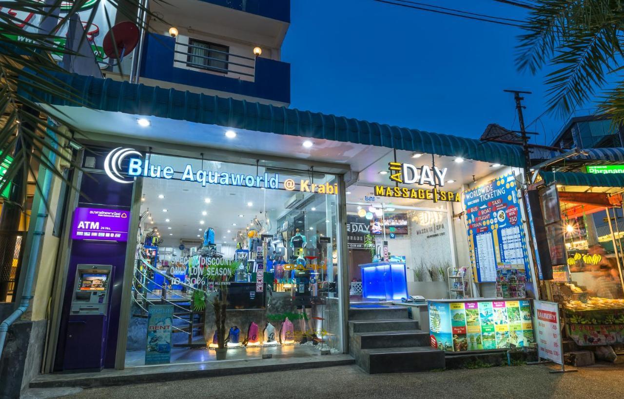 Ideal Beds Hostel Ao Nang Beach Exterior photo